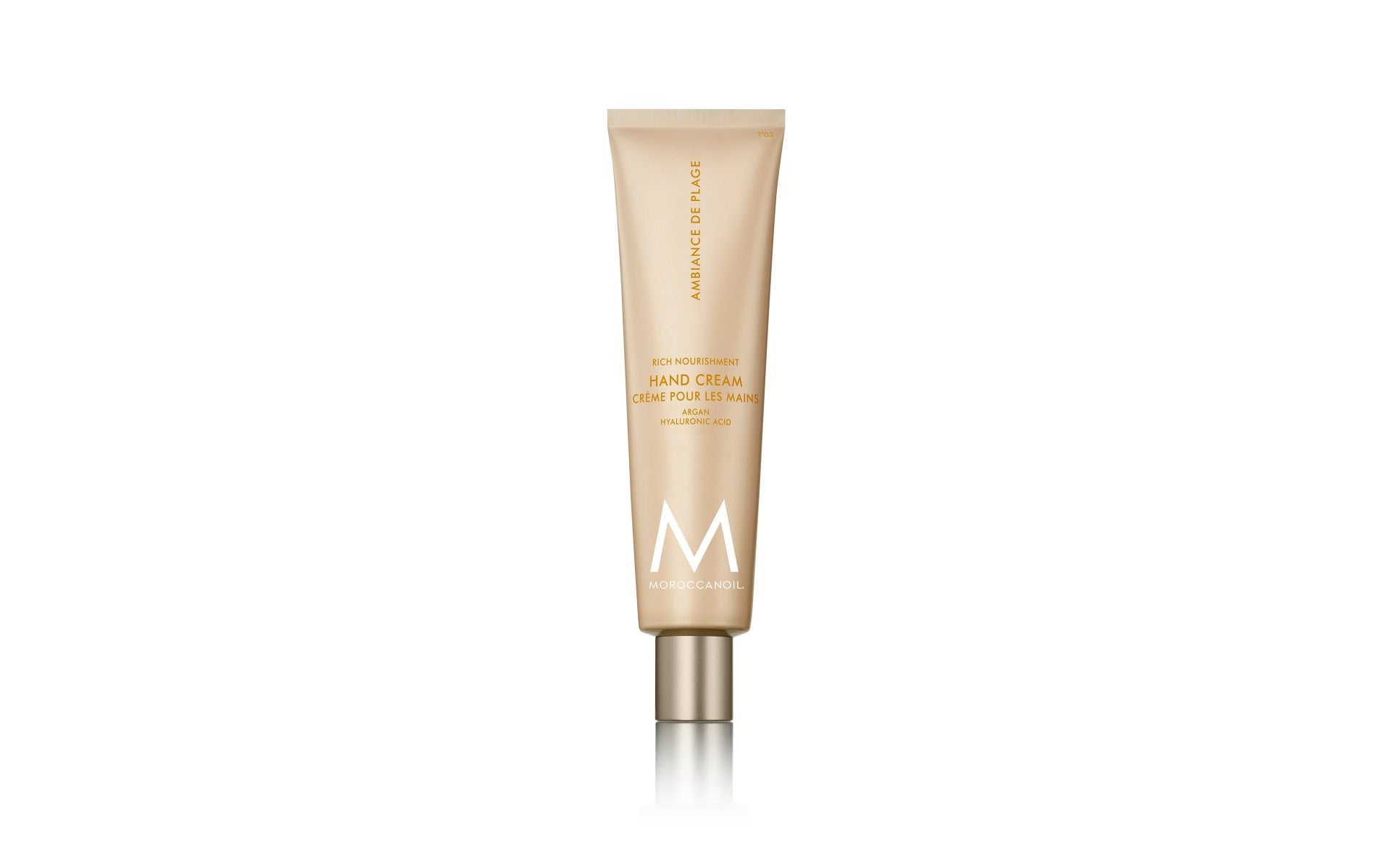 Moroccanoil Hand Cream Ambiance De Plage