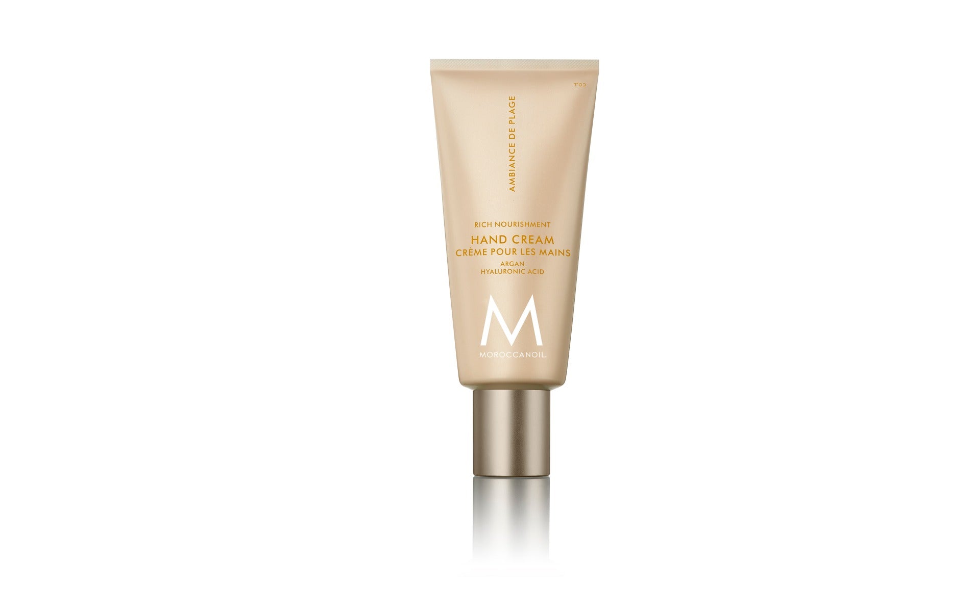 Moroccanoil Hand Cream Ambiance De Plage