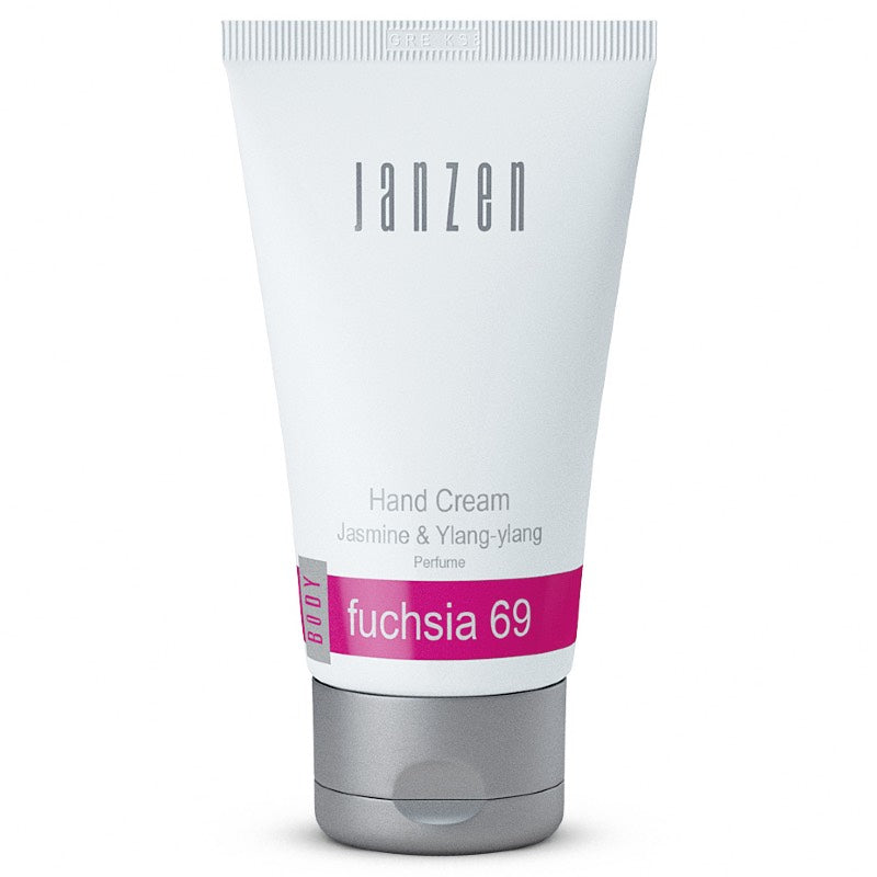 Janzen Hand Cream Fuchsia 69 75ml