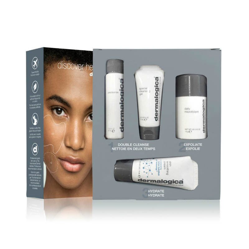 Dermalogica Discover Healthy Skin Kit