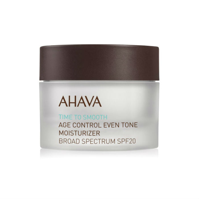 AHAVA Age Control Even Tone Moisturizer Dagcrème SPF20