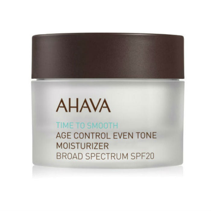 AHAVA Age Control Even Tone Moisturizer Dagcrème SPF20