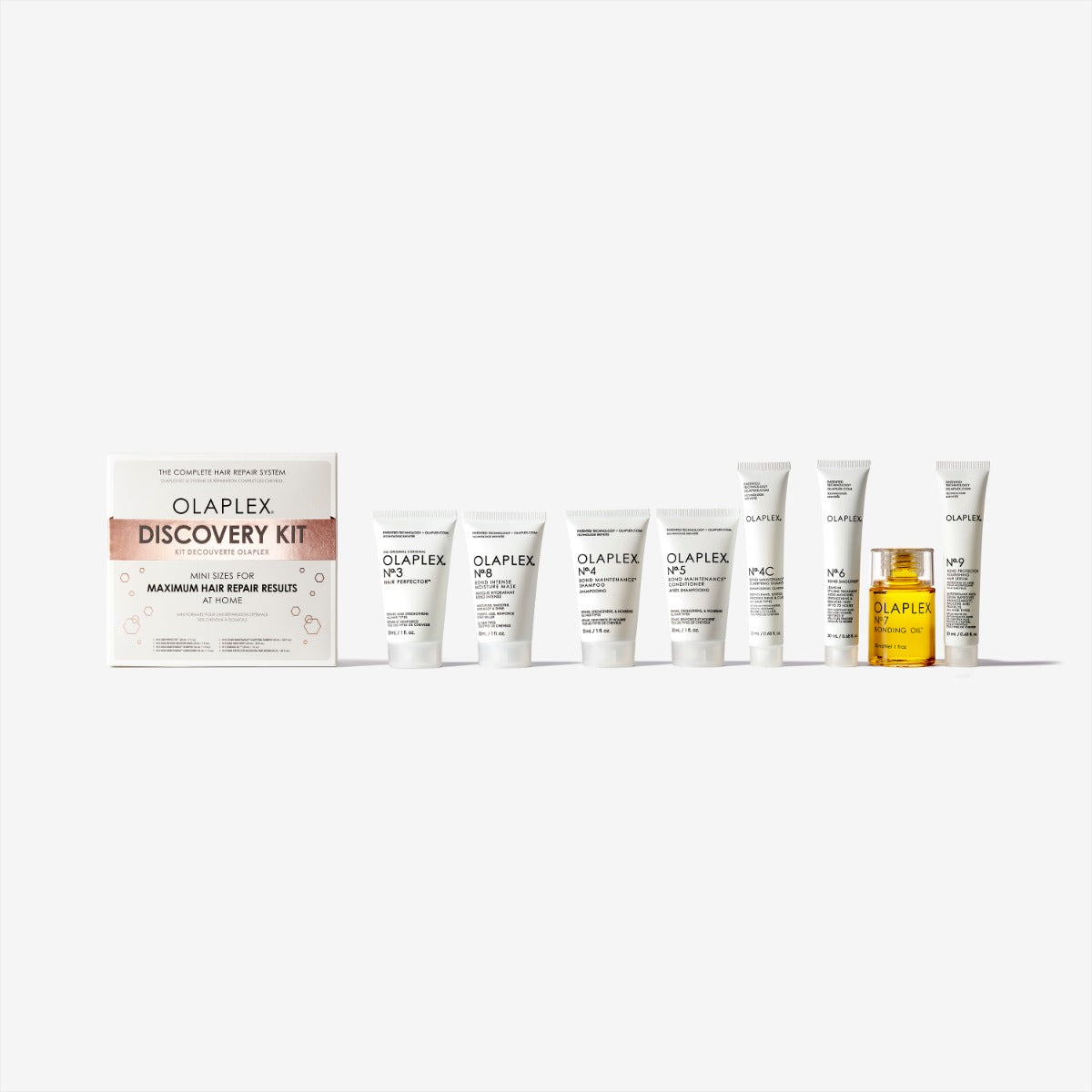 Olaplex Discovery Set 