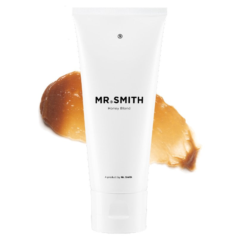 mr smith honey blond pigment