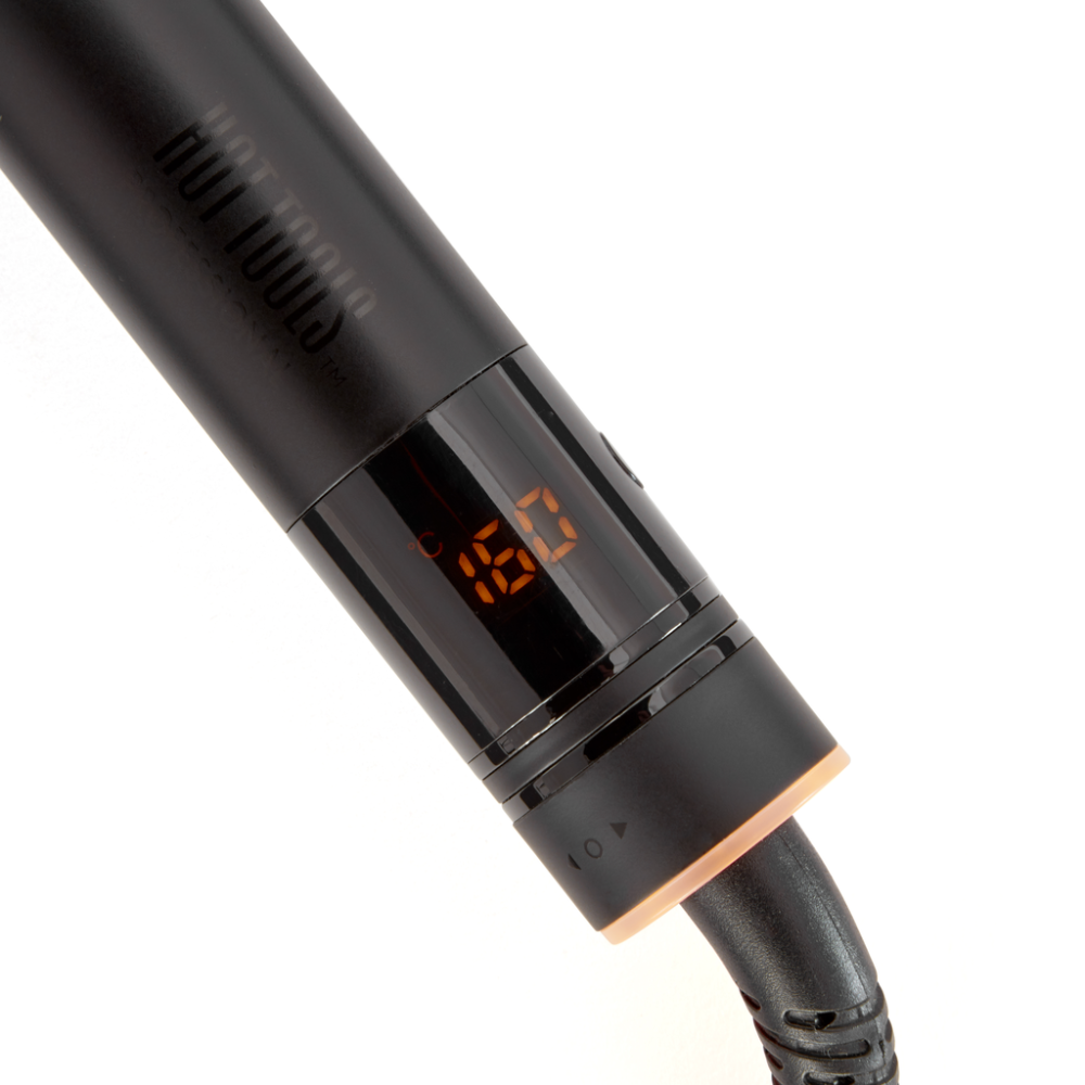 Hot Tools Digital Salon Curling Iron 32 mm  4 