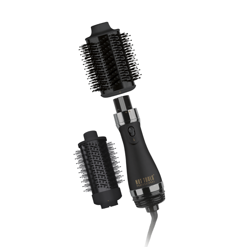 Hot Tools Professional Volumiser Set Black Gold