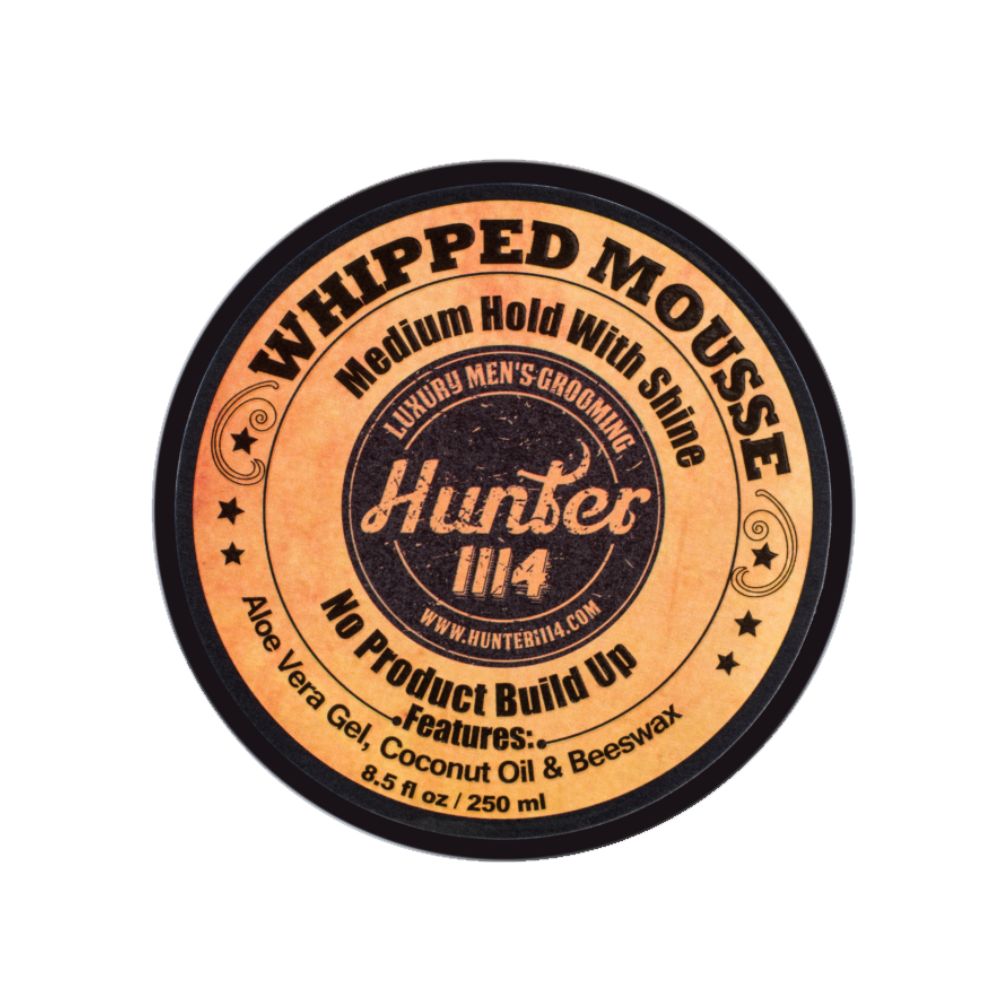 Hunter1114 Whipped Mousse