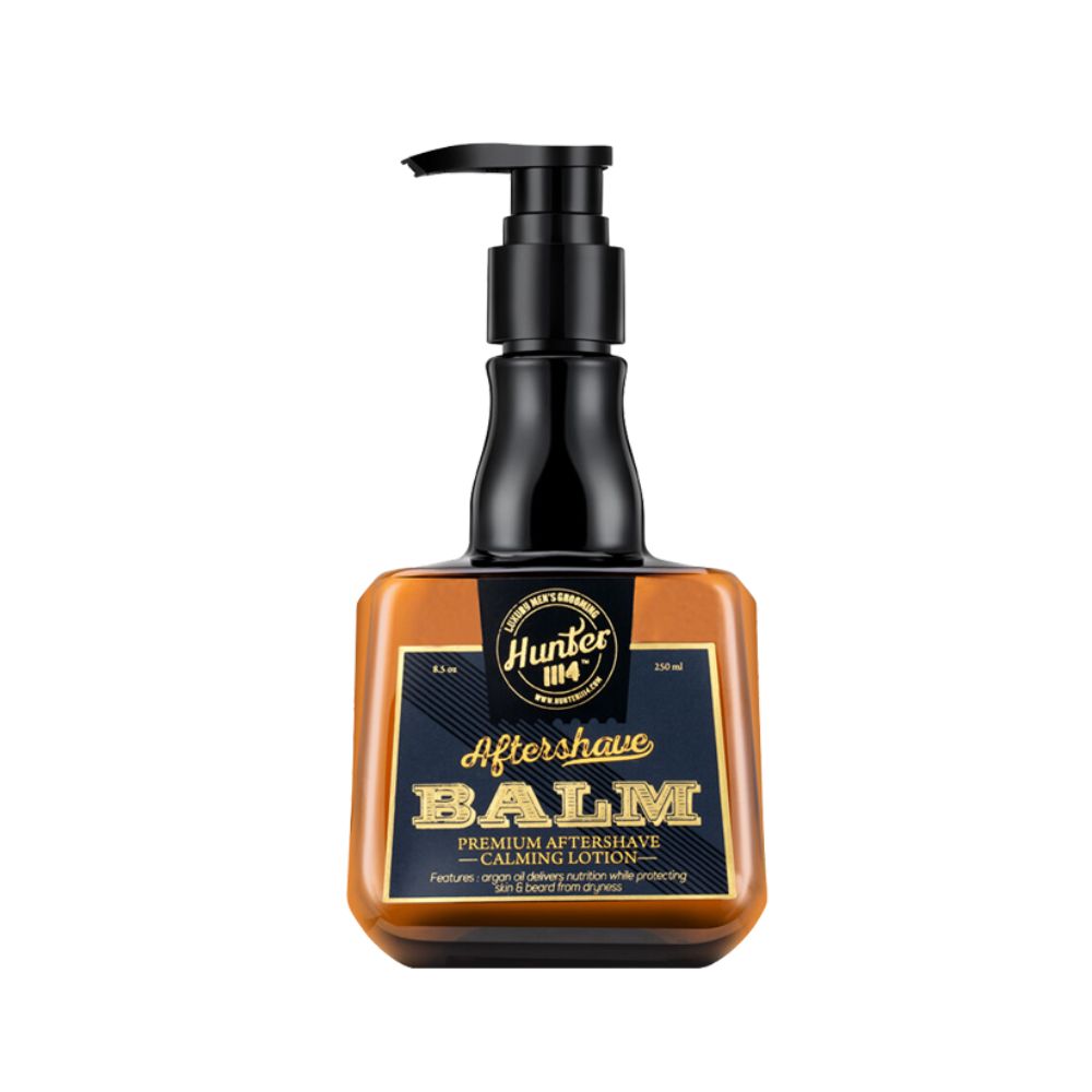 Hunter1114 Whiskey Water After Shave Balm