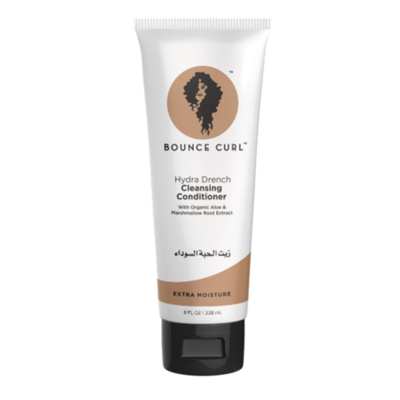 bounce curl hydra drench cleansing conditioner