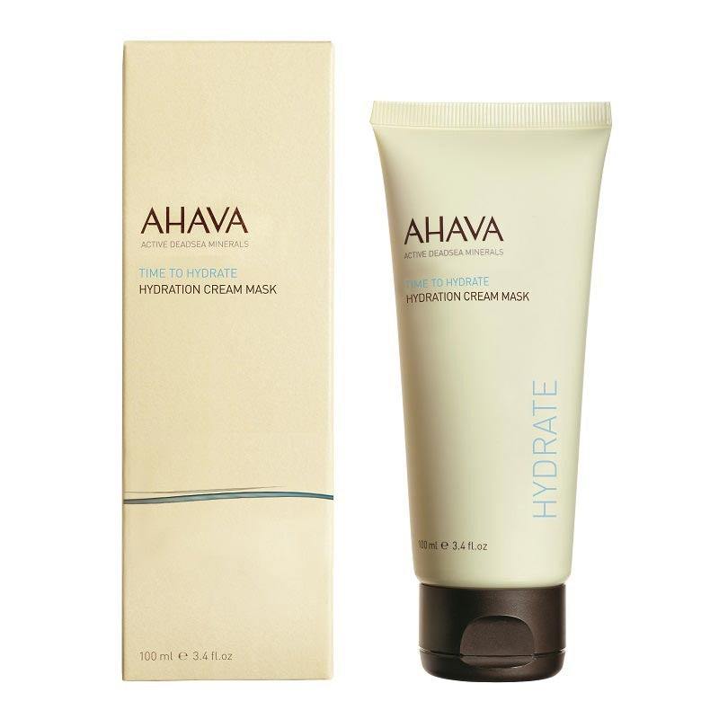 AHAVA Hydration Cream Mask