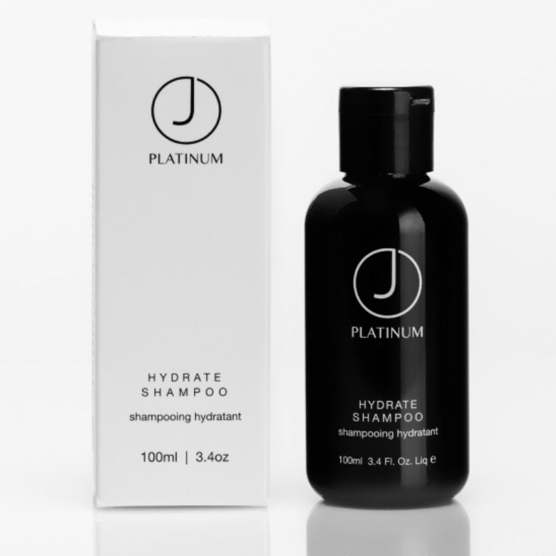 J Beverly Hills Platinum Hydrate Shampoo