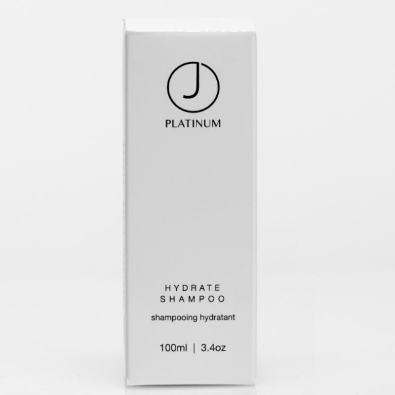 J Beverly Hills Platinum Hydrate Shampoo