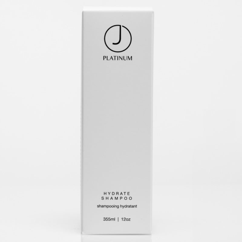 J Beverly Hills Platinum Hydrate Shampoo