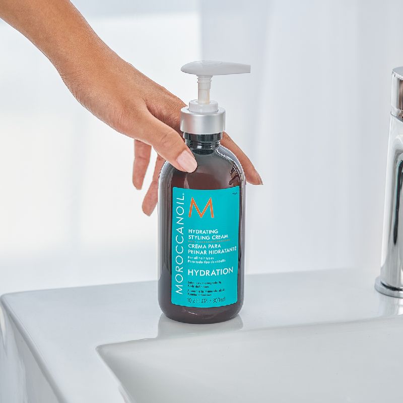 Moroccanoil Hydrating Styling Crème