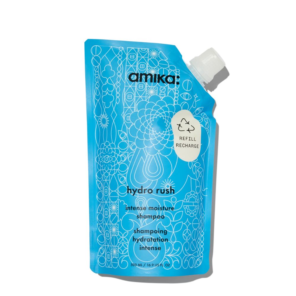 amika hydro rush moisture shampoo