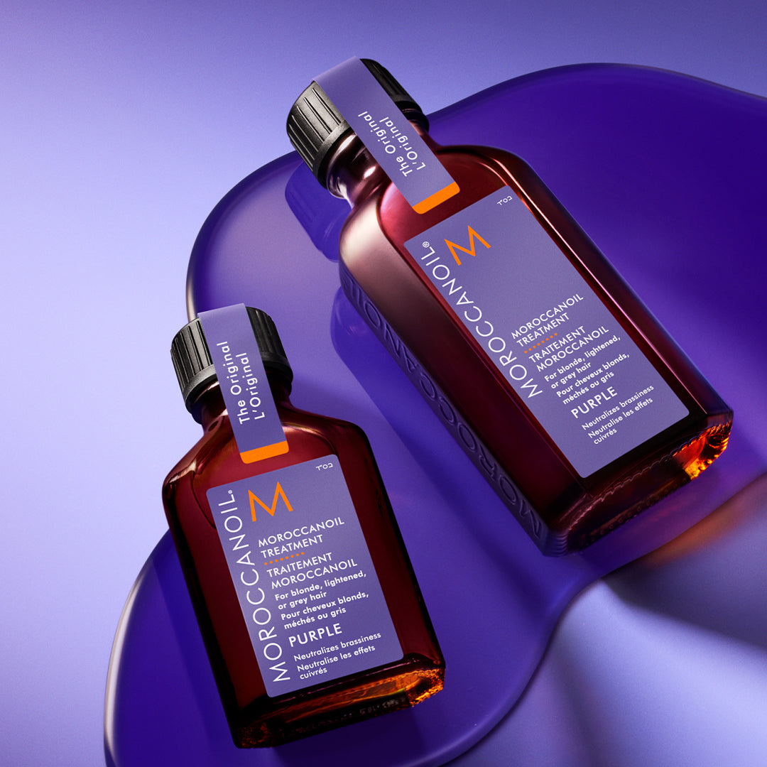 Moroccanoil Treatment - Purple