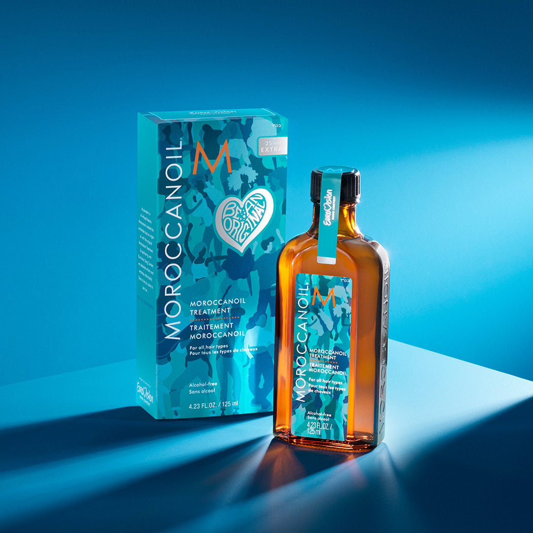 Moroccanoil Be An Original Treatment 125ml - Limited Edition