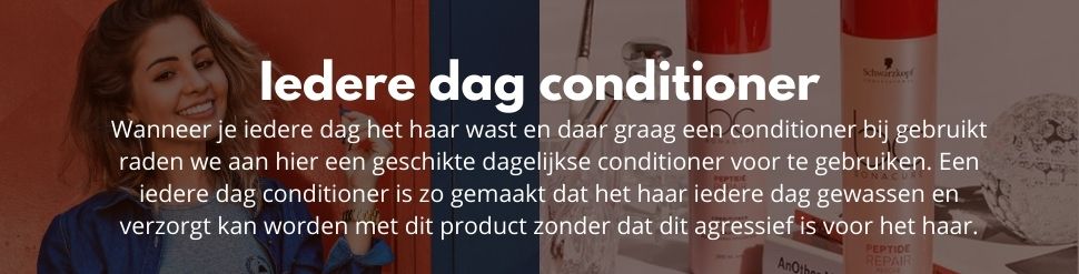 Iedere dag conditioner