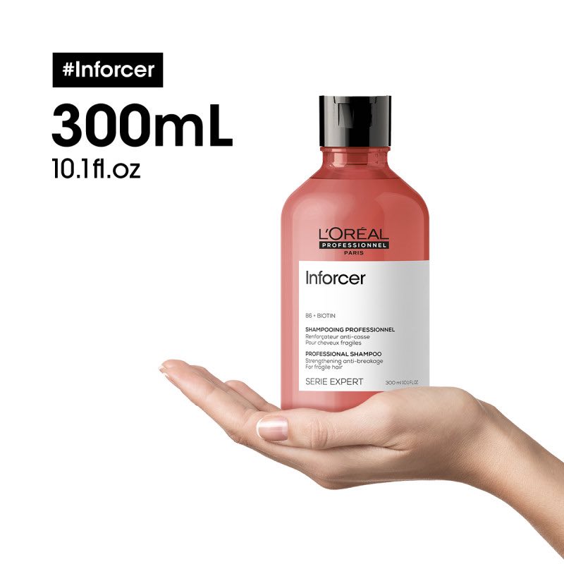 L'Oréal Professionnel Serie Expert Inforcer Shampoo Voor Breekbaar Haar