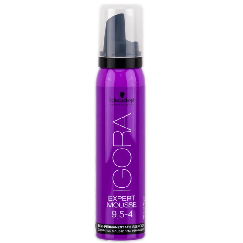 Schwarzkopf Igora Expert Mousse 