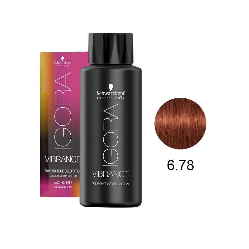 Schwarzkopf Igora Vibrance Haarverf 60 ml