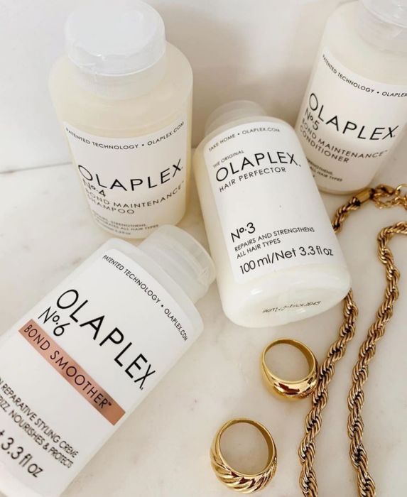 Olaplex Home Treatment Set