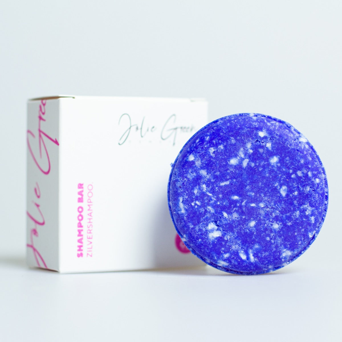 Jolie Green Shampoo Bar 02 - Zilvershampoo