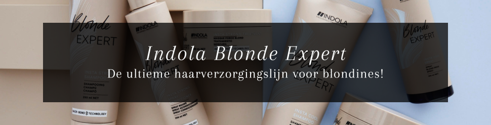 Indola Blonde Expert