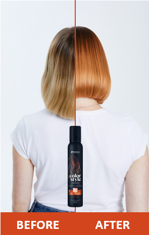 Indola Color Style Mousse