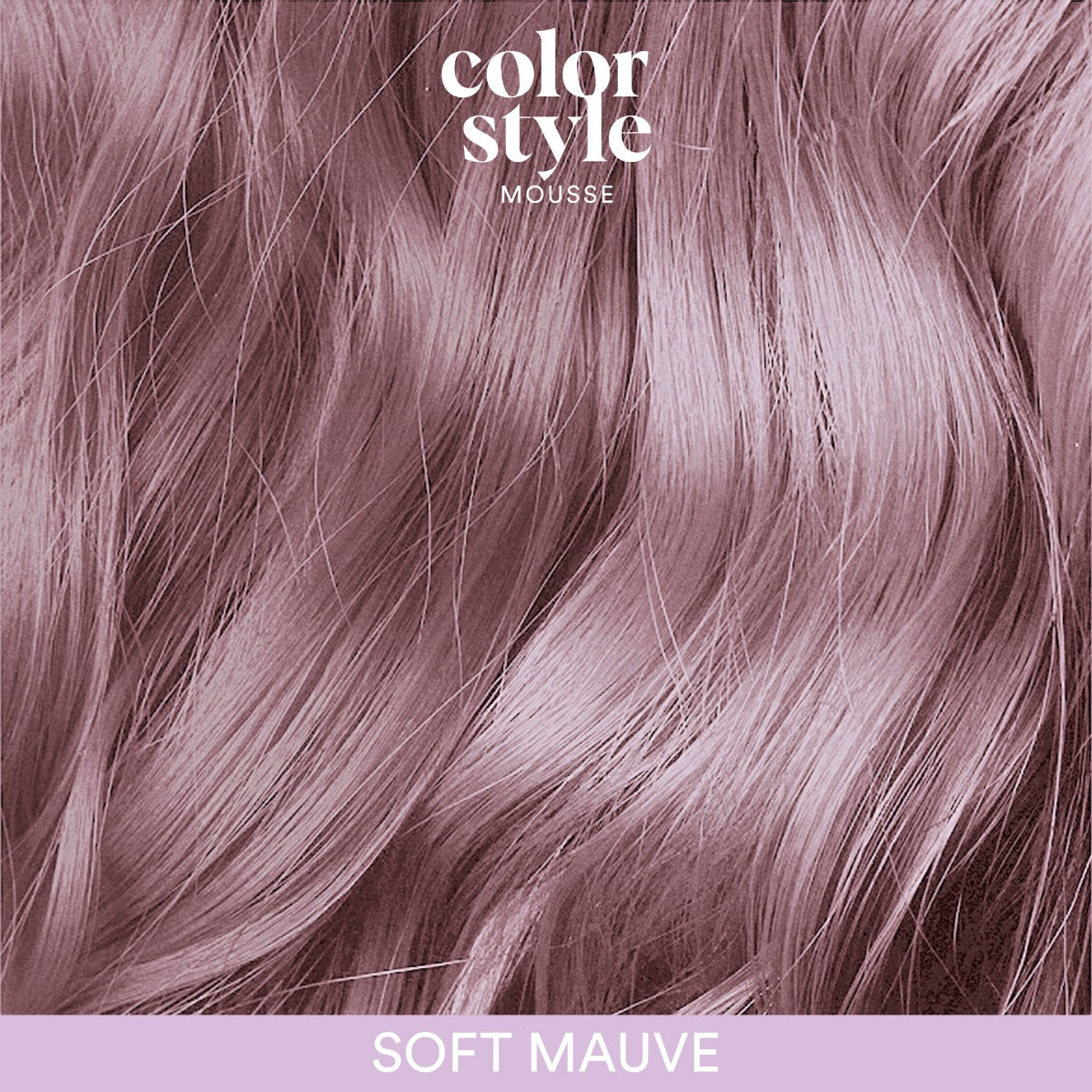 Indola Color Style Mousse