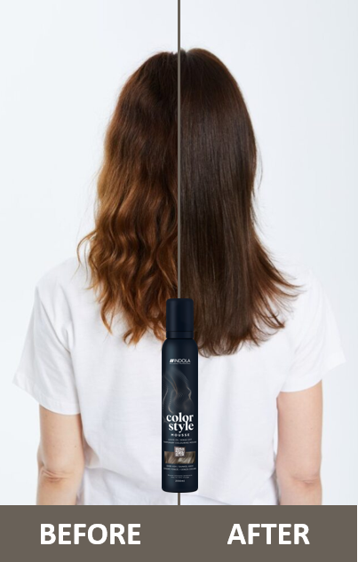 Indola Color Style Mousse