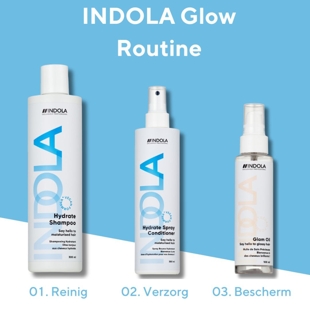 Indola Hydrate Shampoo