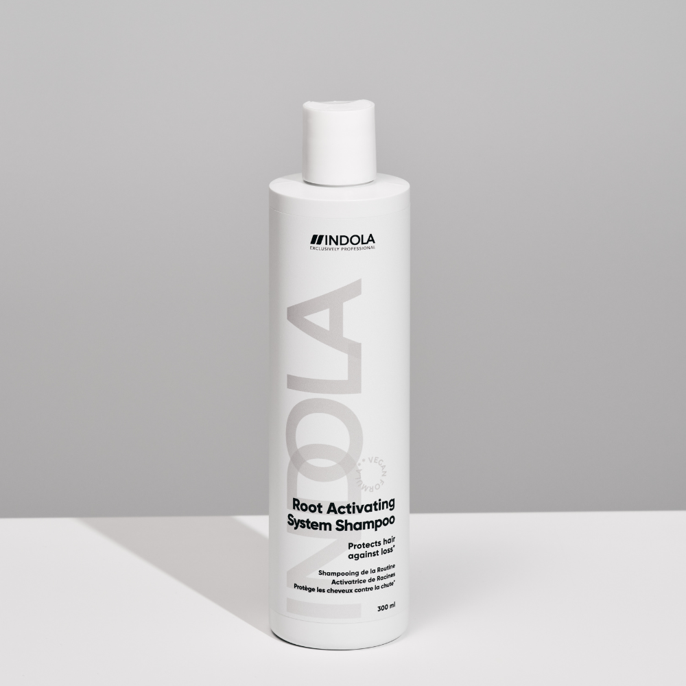 Indola Root Activating Shampoo 300ml