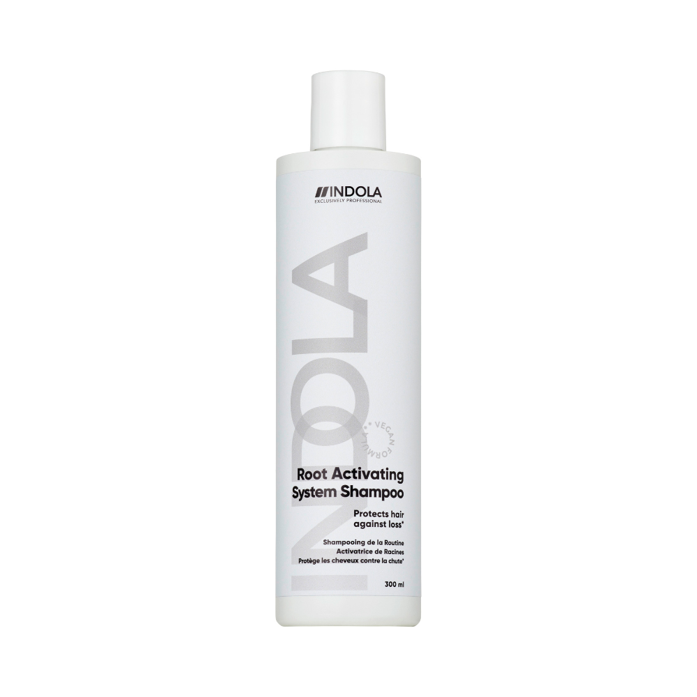 Indola Root Activating Shampoo 300ml