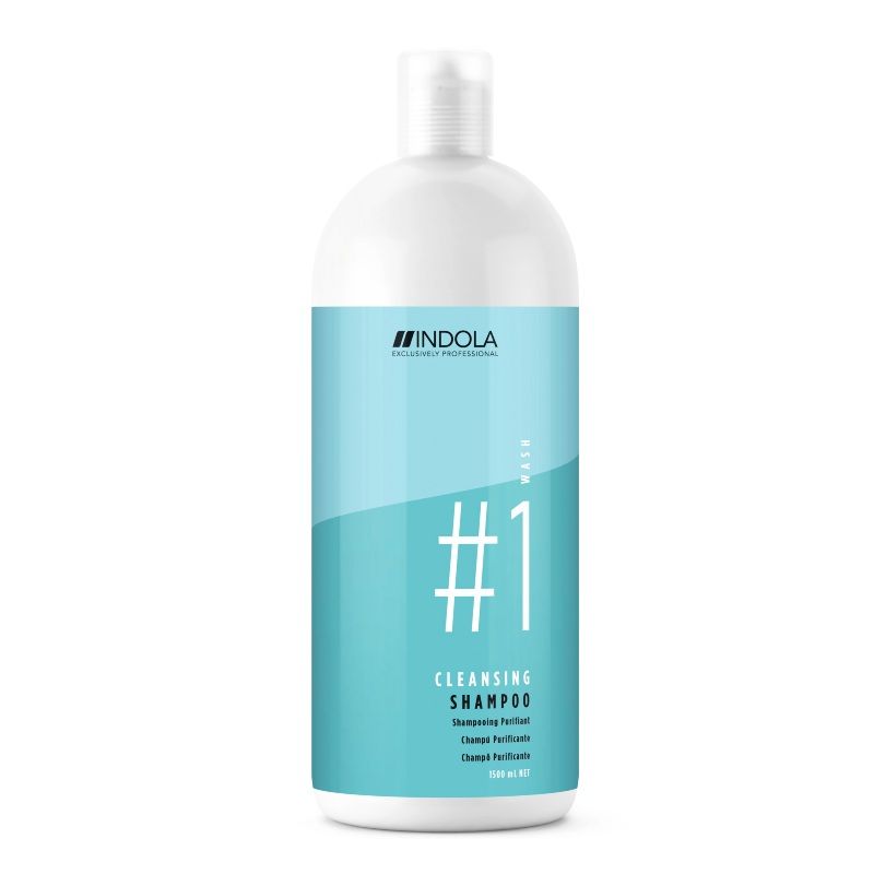 Indola Cleansing Shampoo