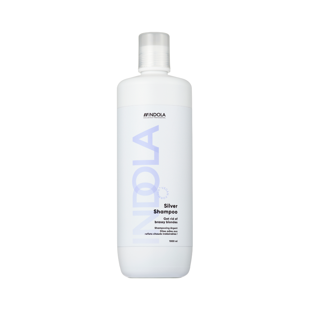 Indola Silver Shampoo