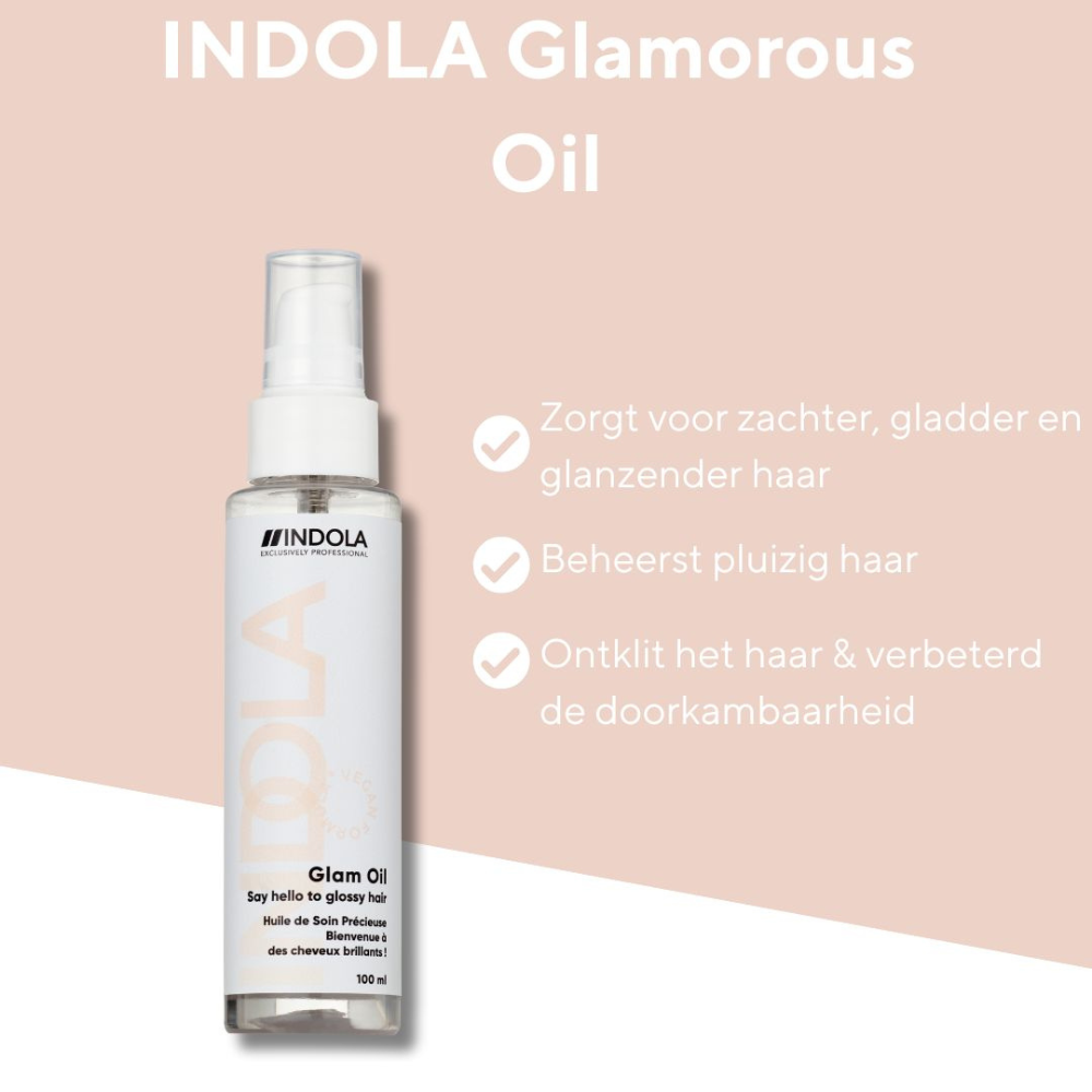 Indola Glamorous Oil 100ml