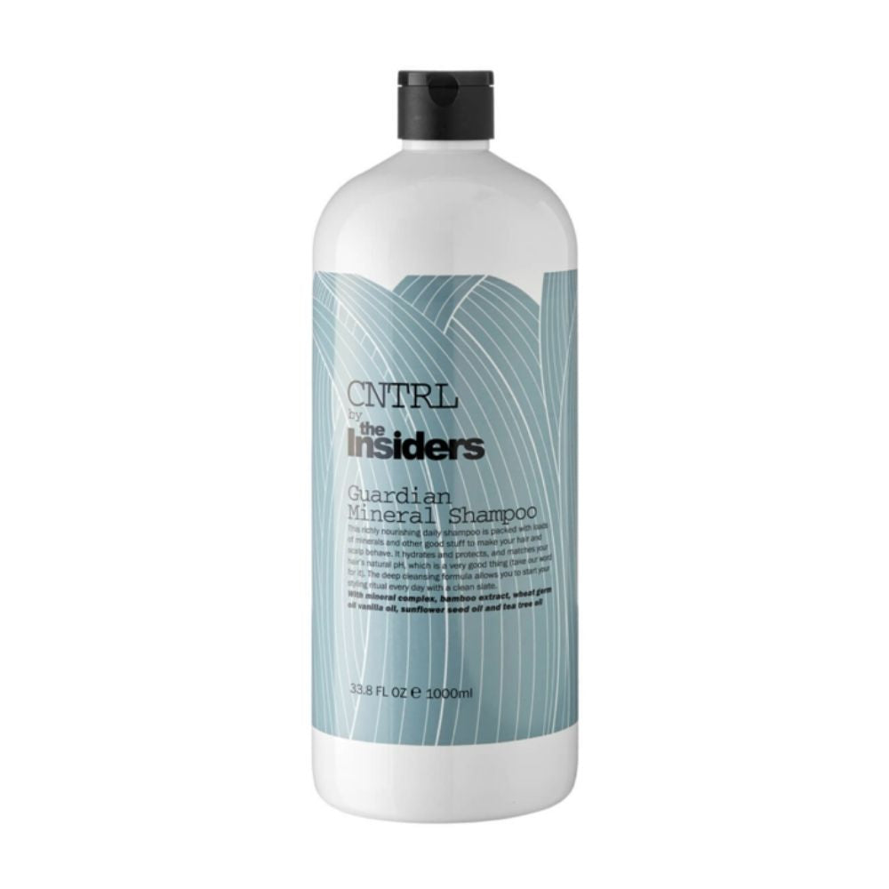 The Insiders Guardian Mineral Shampoo