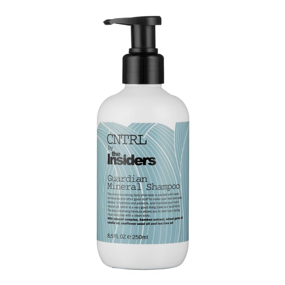 The Insiders Guardian Mineral Shampoo