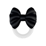 Invisibobble BOWTIQUE True Black