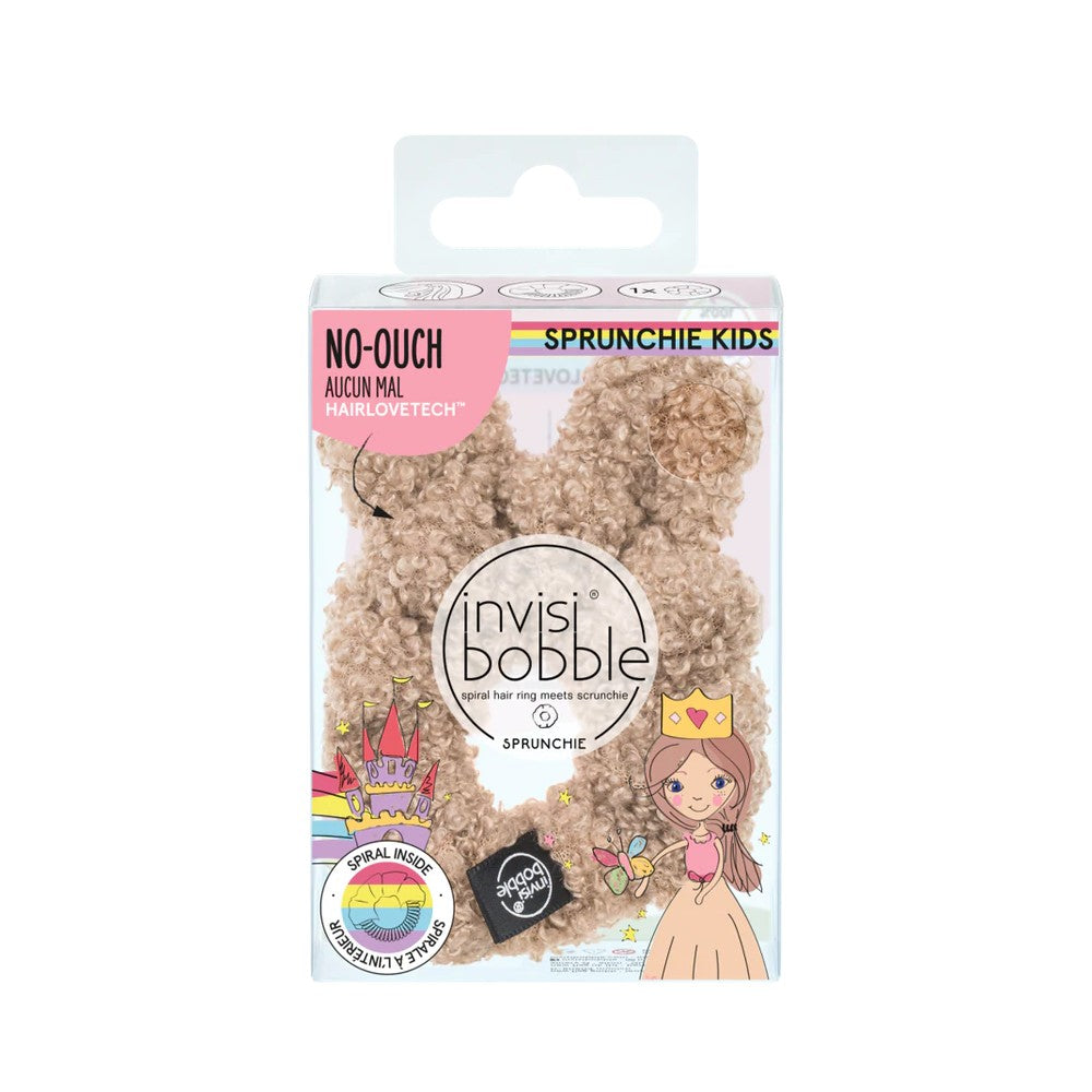 Invisibobble Kids Original Kids Sprunchie Teddy