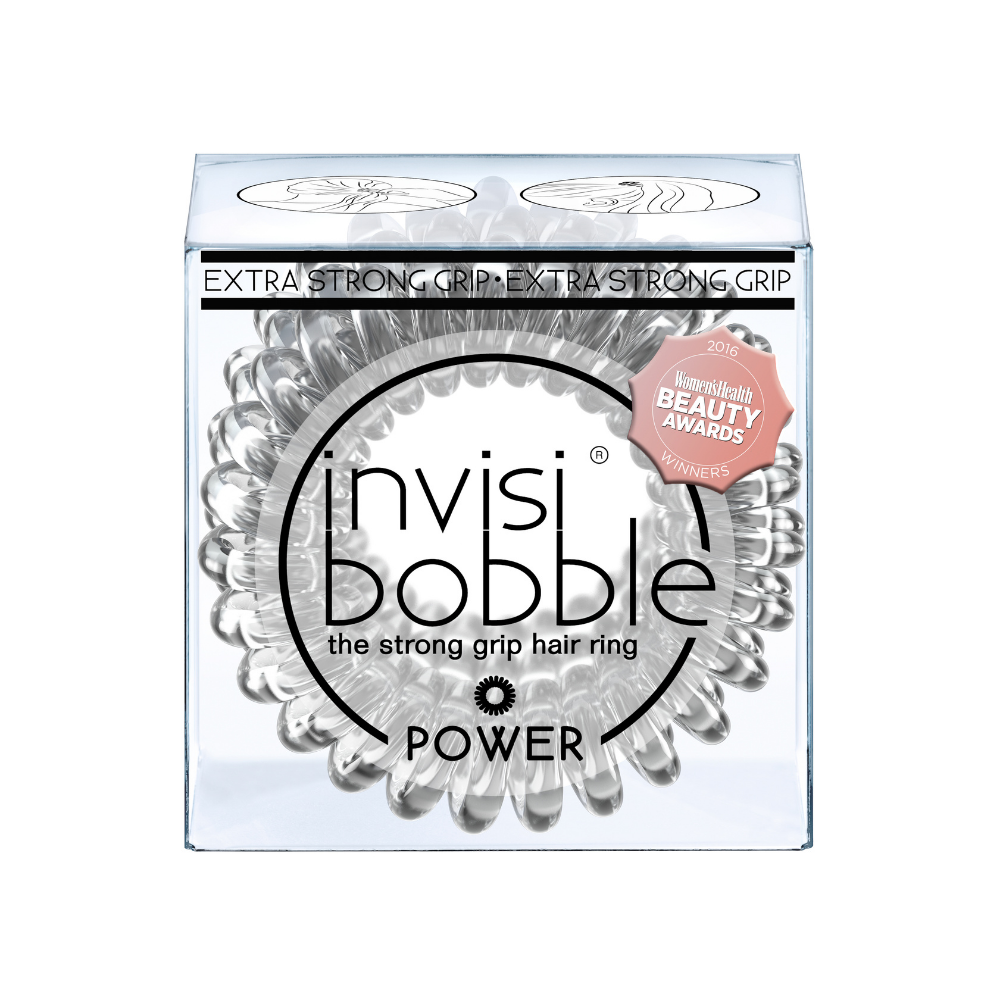 Invisibobble Power Crystal Clear