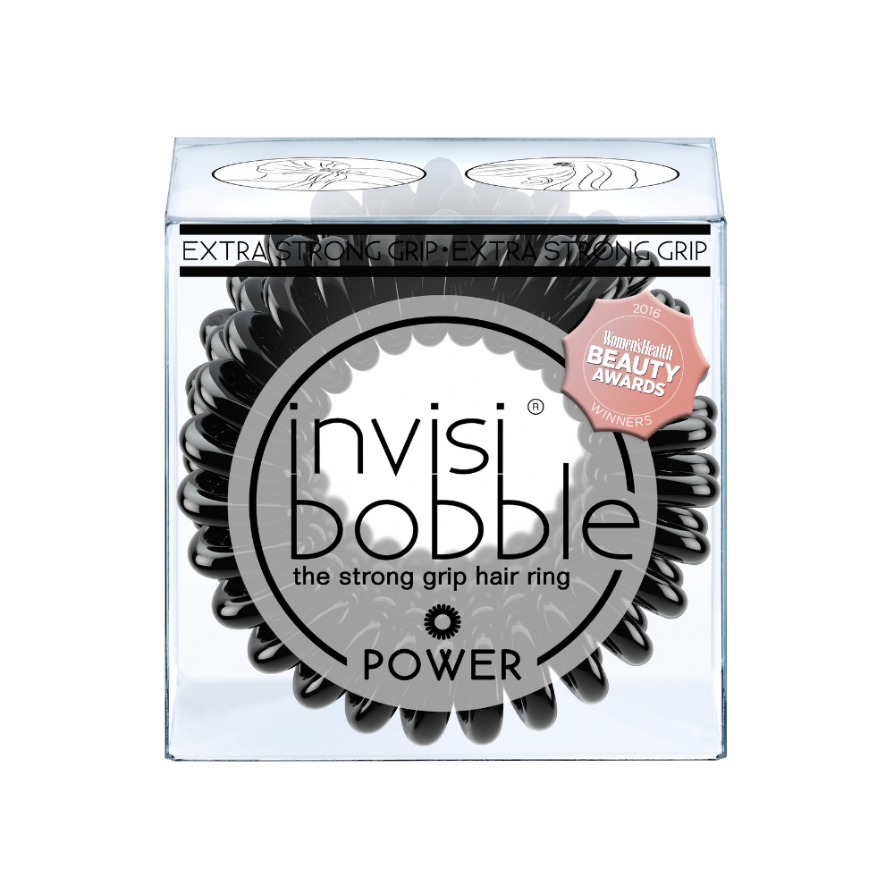 Invisibobble Power True Black