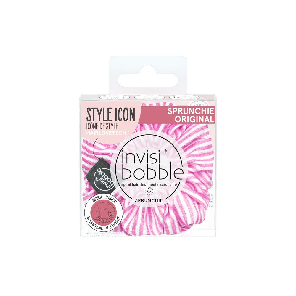 Invisibobble Sprunchie Stripes Up