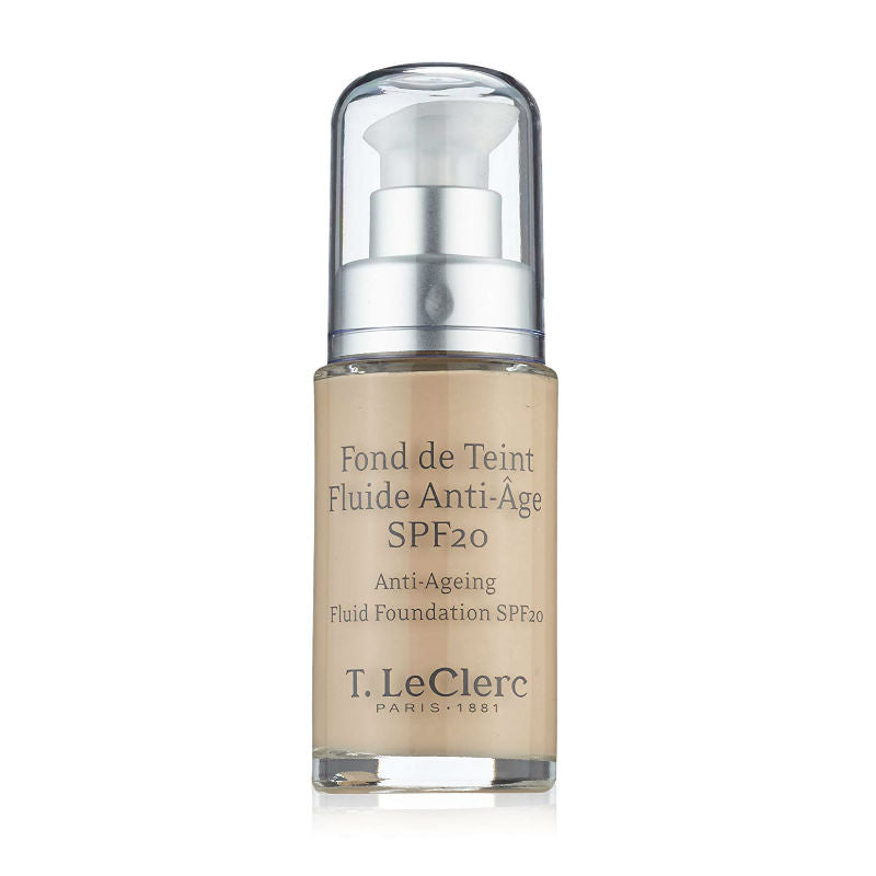 T.LeClerc Anti-ageing Fluid Foundation