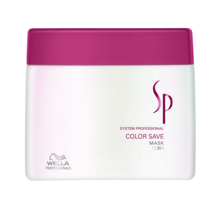 Wella SP Color Save Haarmasker