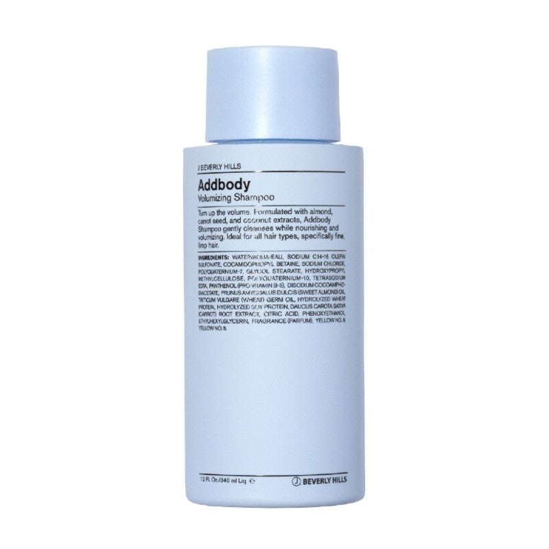 J Beverly Hills Addbody Shampoo 