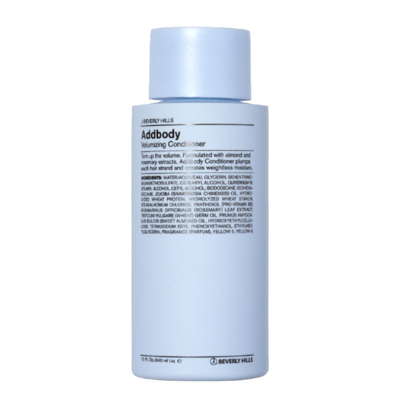 J Beverly Hills Blue Addbody Conditioner 340 ml