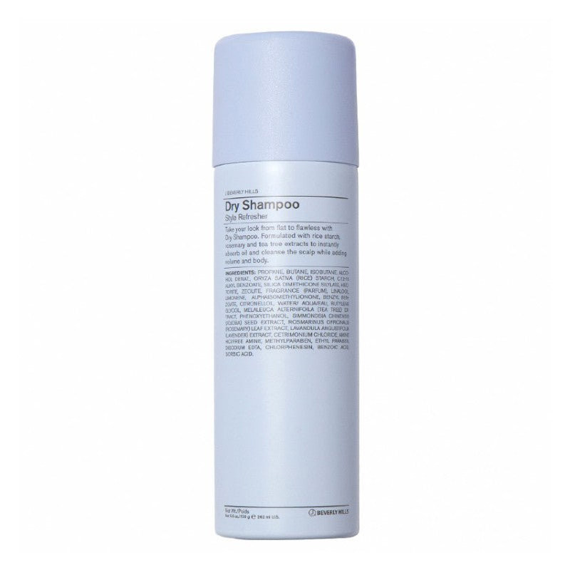 J Beverly Hills Blue Dry Shampoo Style Refresher