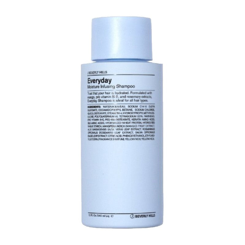 J Beverly Hills Blue Everyday Shampoo 240 ml